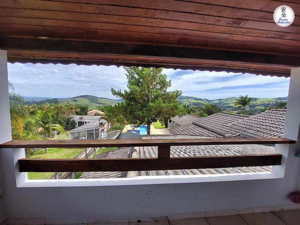 Casa de Condomínio em Atibaia, no bairro Atibaia