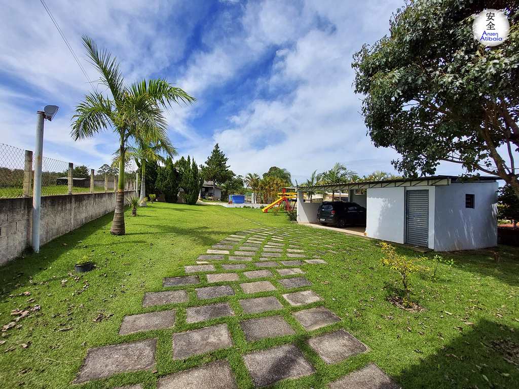 Casa de Condomínio em Atibaia, no bairro Atibaia