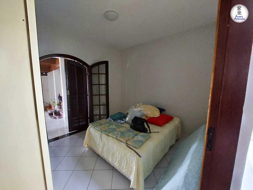 Casa de Condomínio em Atibaia, no bairro Atibaia