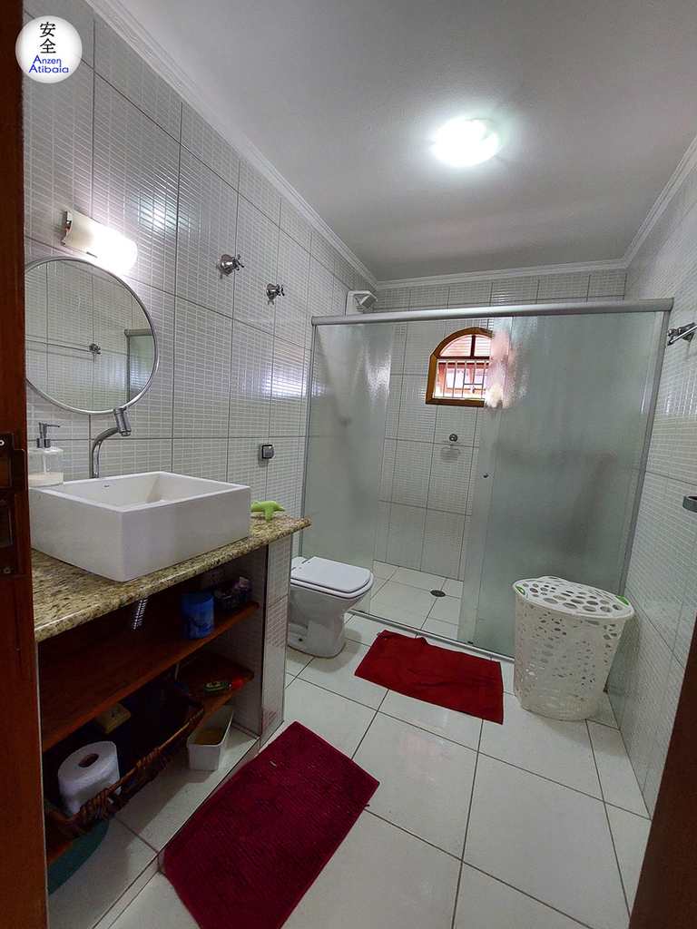 Casa de Condomínio em Atibaia, no bairro Atibaia