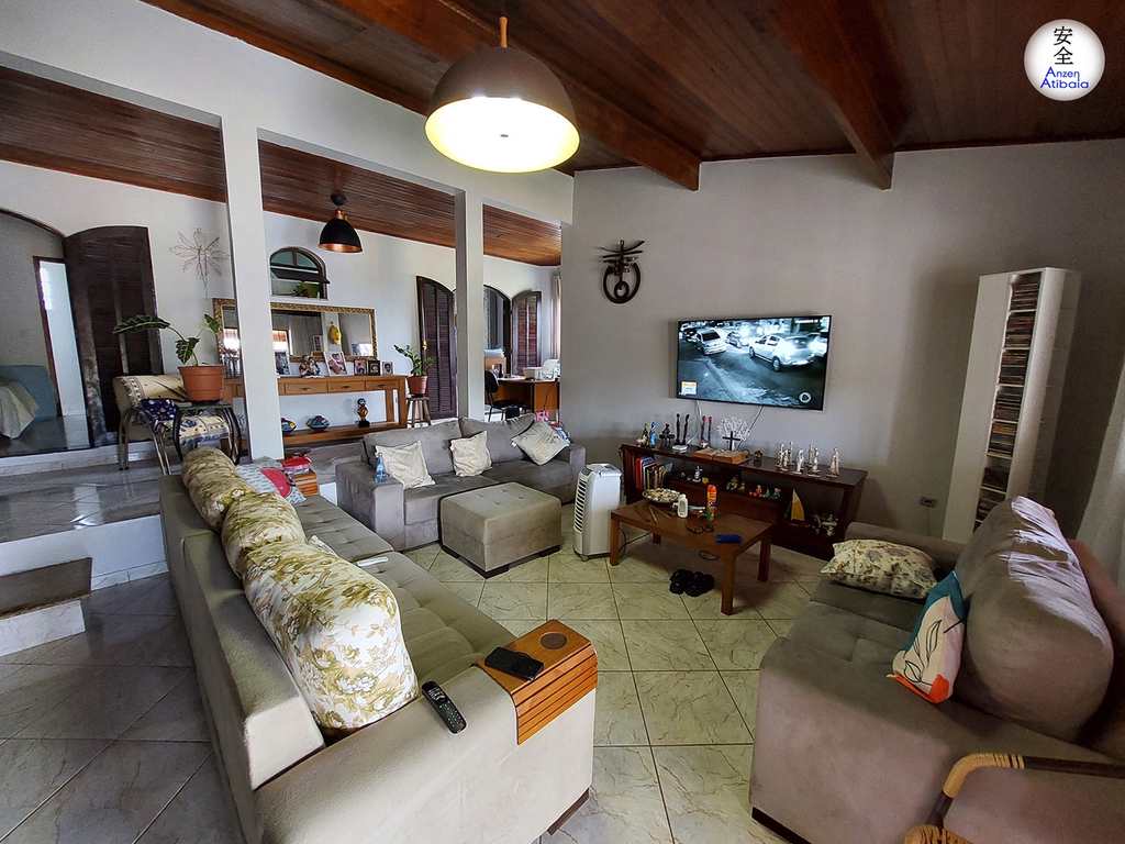 Casa de Condomínio em Atibaia, no bairro Atibaia