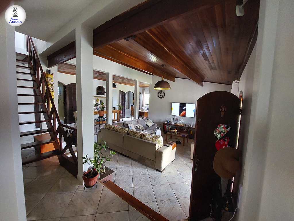 Casa de Condomínio em Atibaia, no bairro Atibaia