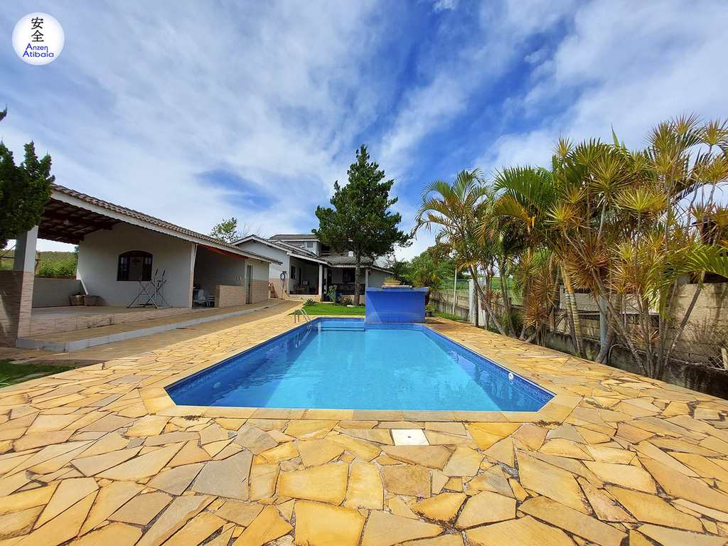 Casa de Condomínio em Atibaia, no bairro Atibaia