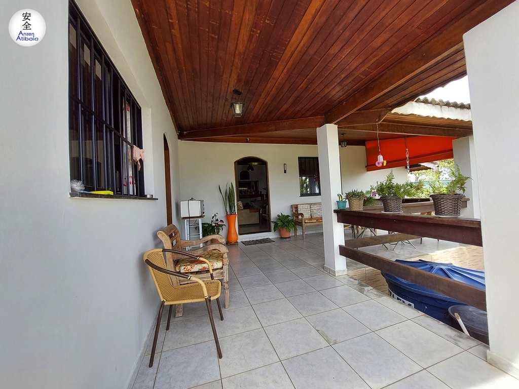 Casa de Condomínio em Atibaia, no bairro Atibaia