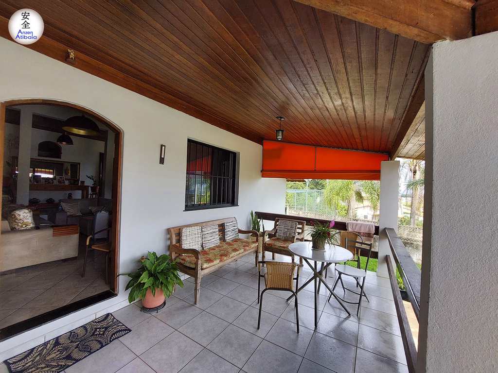 Casa de Condomínio em Atibaia, no bairro Atibaia