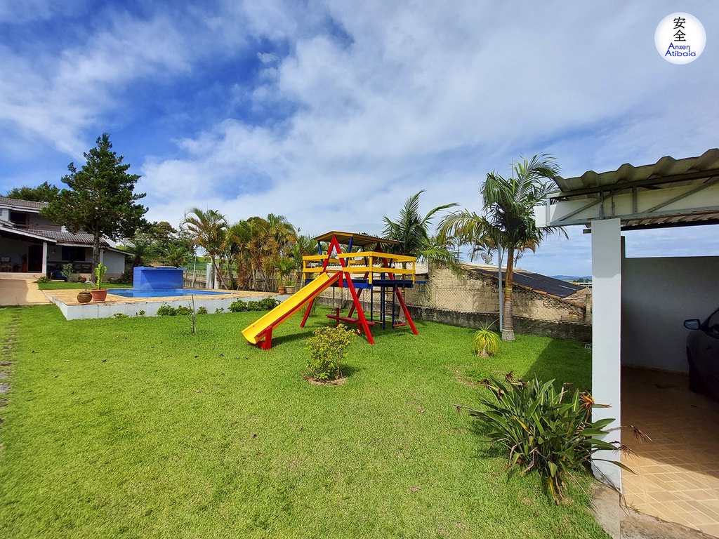 Casa de Condomínio em Atibaia, no bairro Atibaia