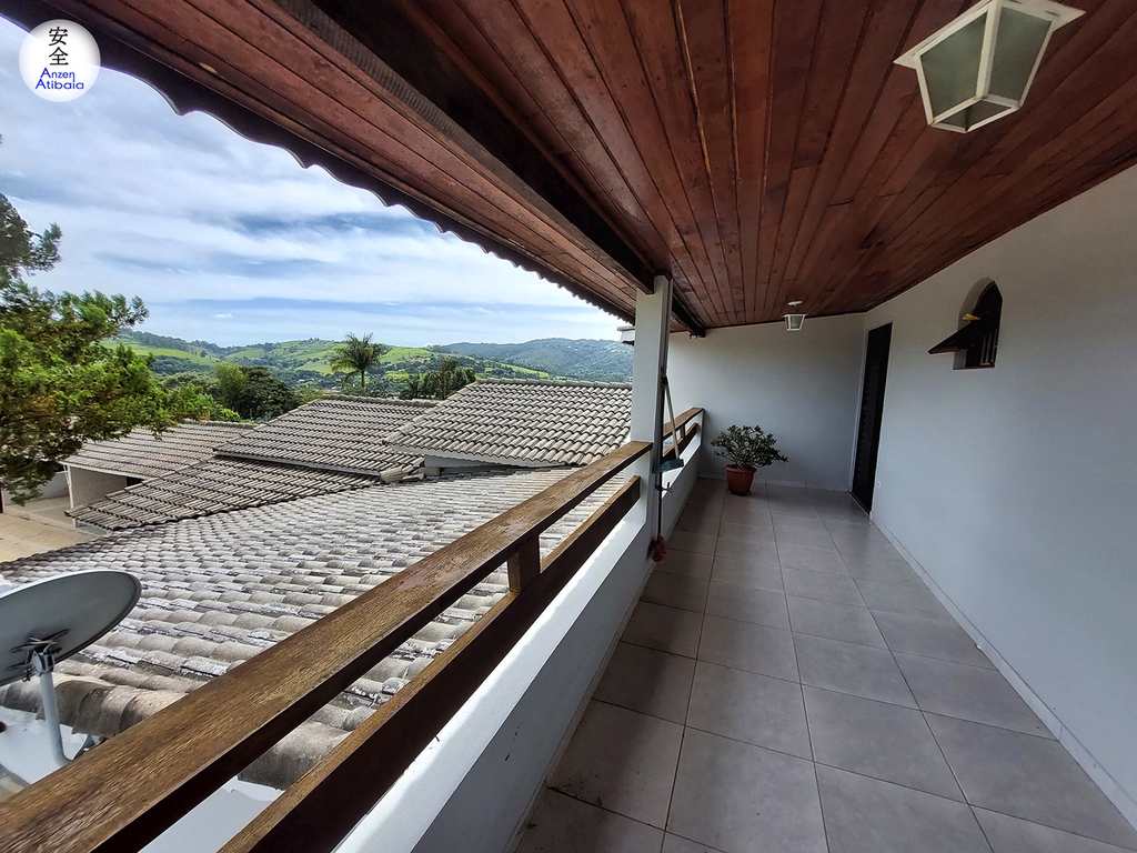 Casa de Condomínio em Atibaia, no bairro Atibaia
