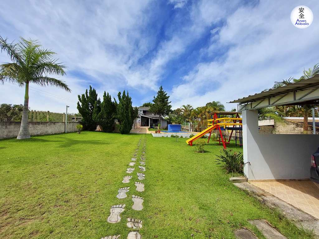 Casa de Condomínio em Atibaia, no bairro Atibaia
