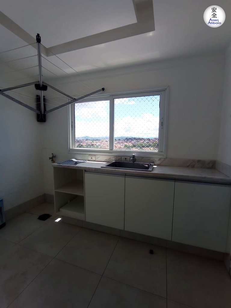 Apartamento em Bragança Paulista, no bairro Jardim Nova Bragança
