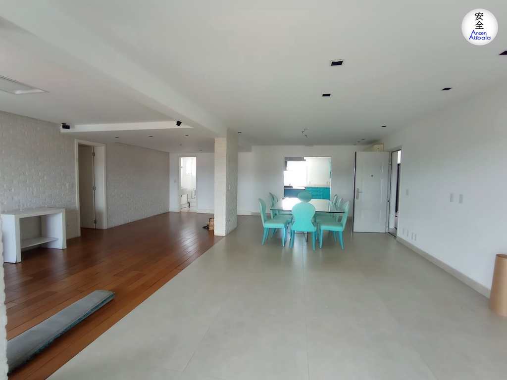 Apartamento em Bragança Paulista, no bairro Jardim Nova Bragança
