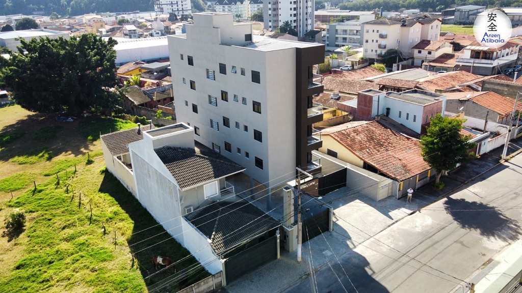 Apartamento em Atibaia, no bairro Atibaia Jardim
