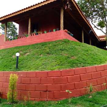 Casa em Atibaia, bairro Jardim Paraíso da Usina