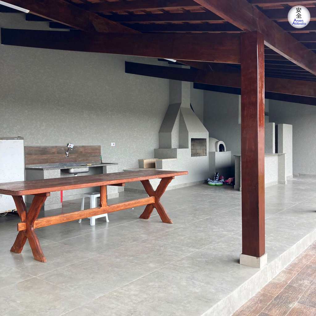 Apartamento em Atibaia, no bairro Centro