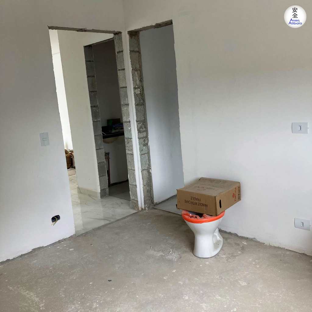 Apartamento em Atibaia, no bairro Centro