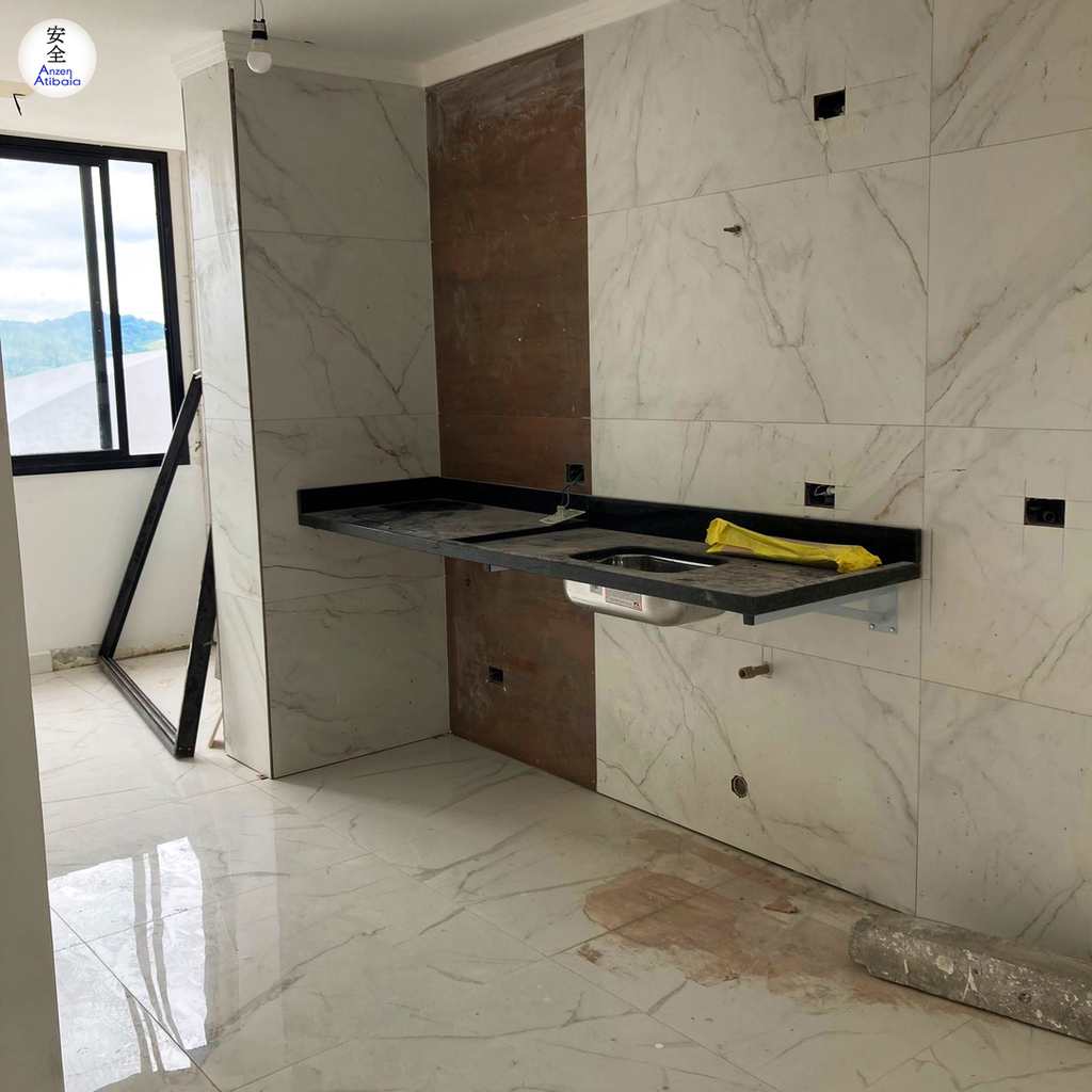 Apartamento em Atibaia, no bairro Centro