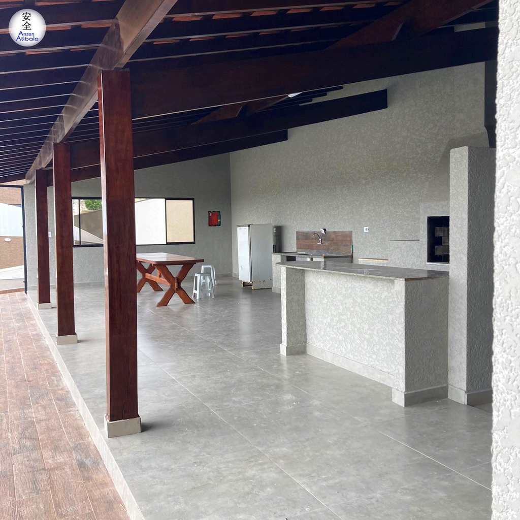 Apartamento em Atibaia, no bairro Centro