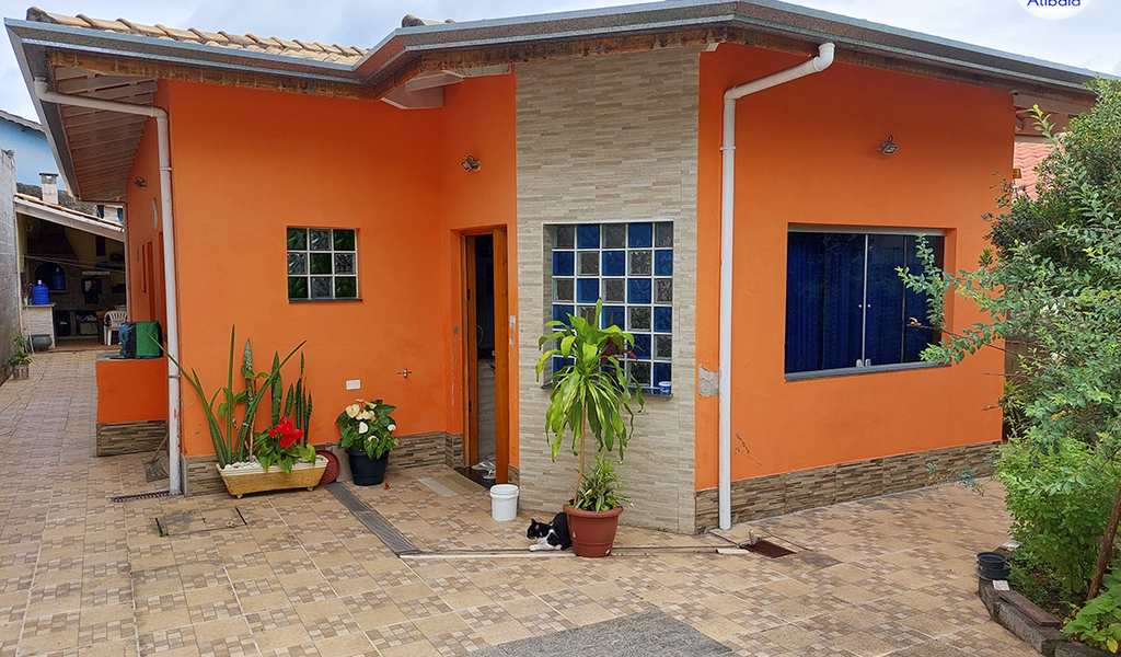 Casa em Atibaia, bairro Atibaia