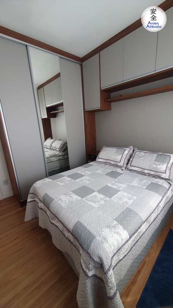 Apartamento em Atibaia, no bairro Jardim das Cerejeiras