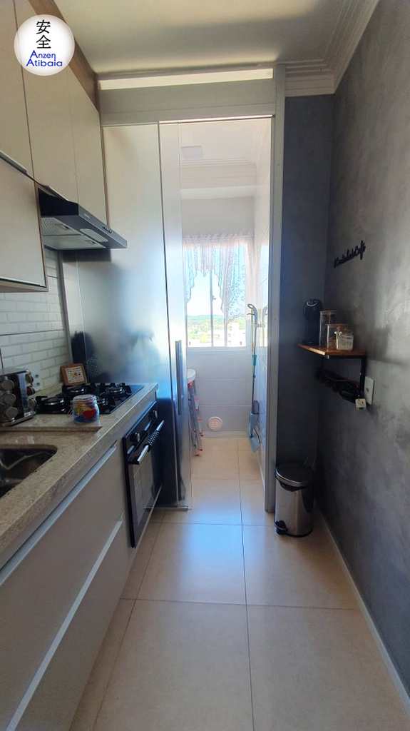 Apartamento em Atibaia, no bairro Jardim das Cerejeiras