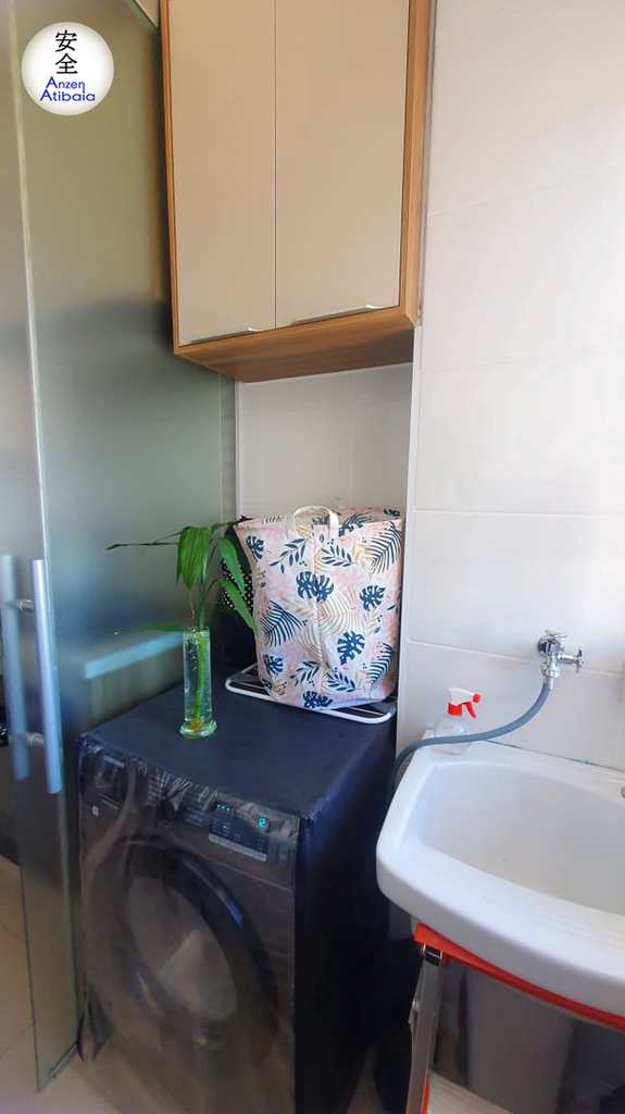 Apartamento em Atibaia, no bairro Jardim das Cerejeiras