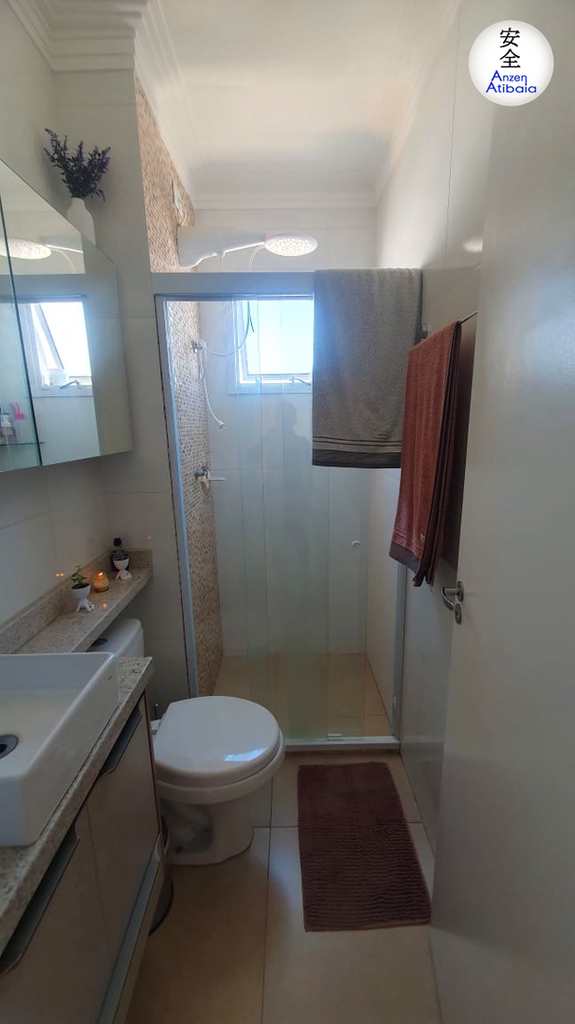 Apartamento em Atibaia, no bairro Jardim das Cerejeiras