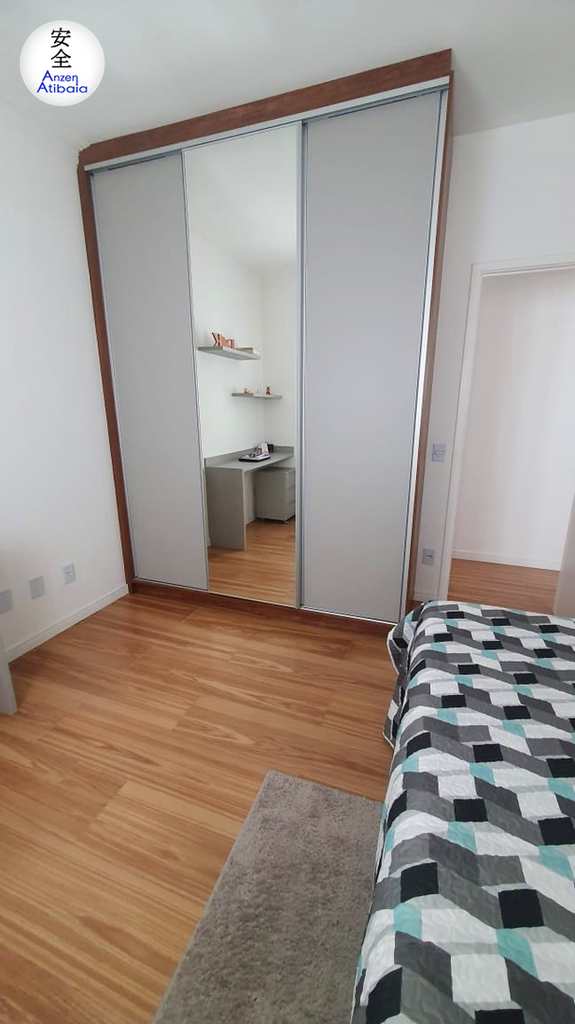 Apartamento em Atibaia, no bairro Jardim das Cerejeiras