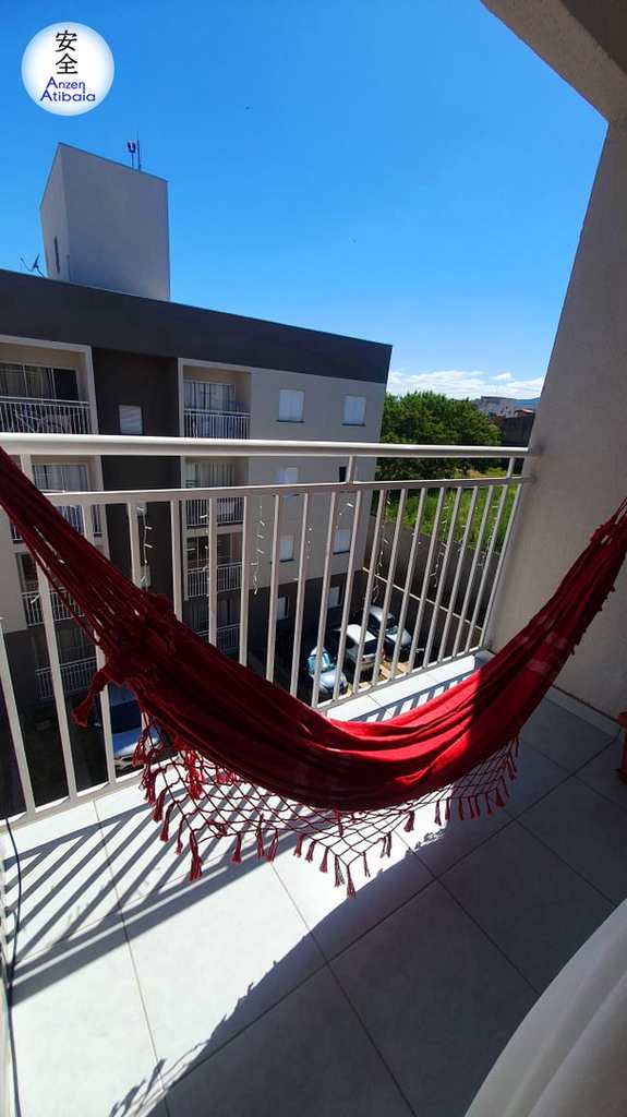 Apartamento em Atibaia, no bairro Jardim das Cerejeiras