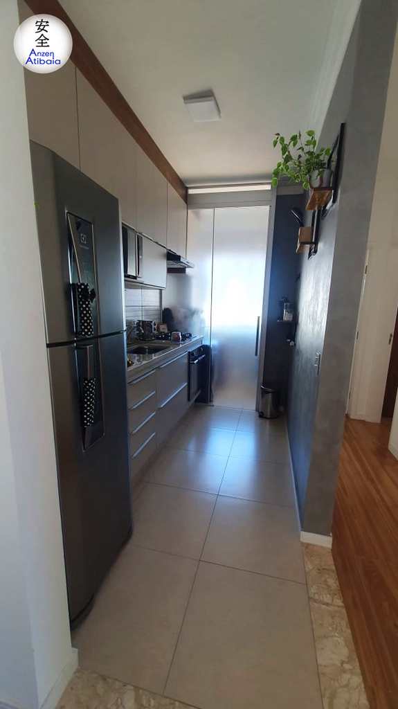 Apartamento em Atibaia, no bairro Jardim das Cerejeiras