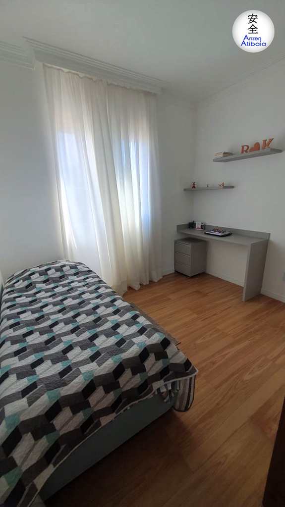 Apartamento em Atibaia, no bairro Jardim das Cerejeiras