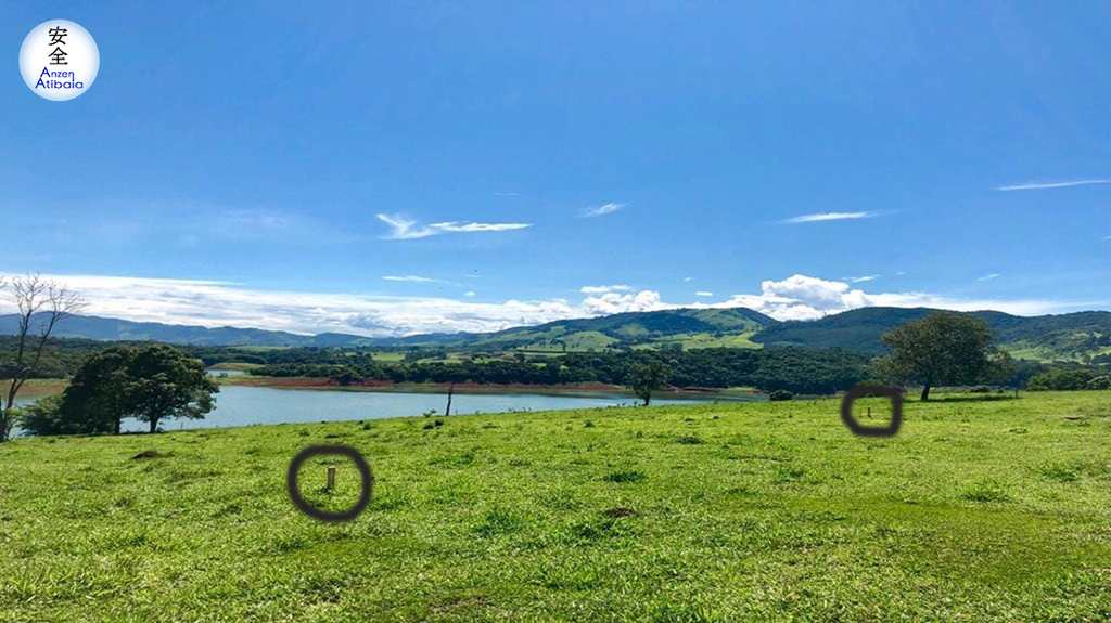 Terreno Rural em Piracaia, no bairro Piracaia
