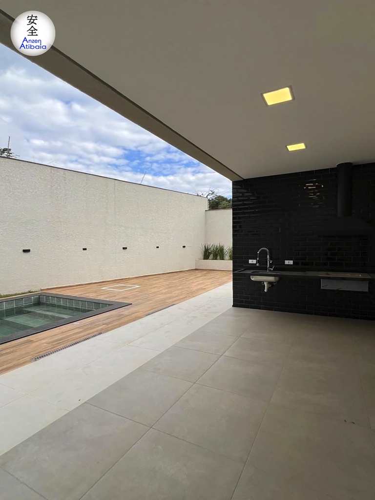 Casa de Condomínio em Atibaia, no bairro Atibaia