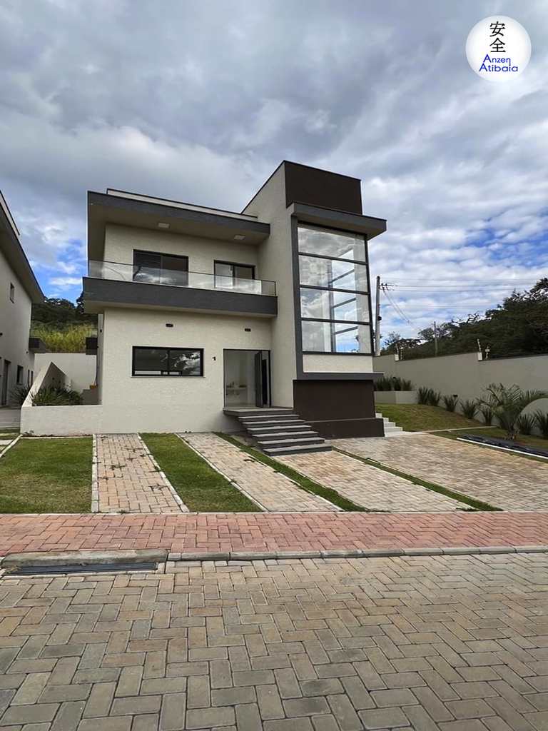 Casa de Condomínio em Atibaia, no bairro Atibaia