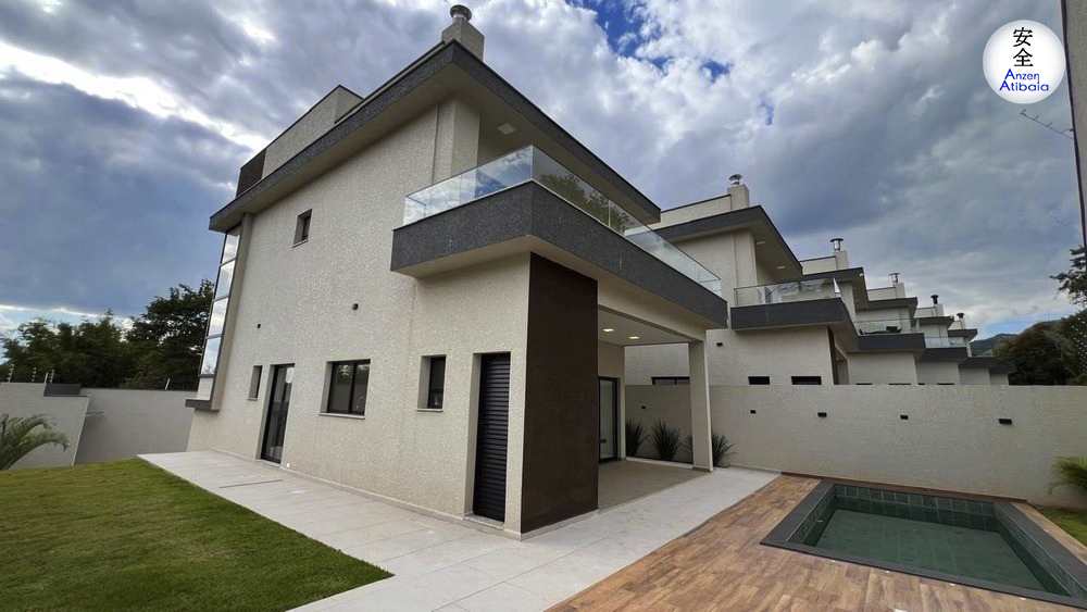 Casa de Condomínio em Atibaia, no bairro Atibaia