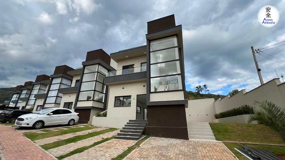 Casa de Condomínio em Atibaia, no bairro Atibaia