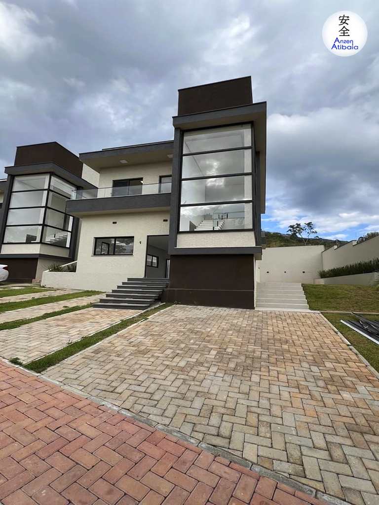 Casa de Condomínio em Atibaia, no bairro Atibaia
