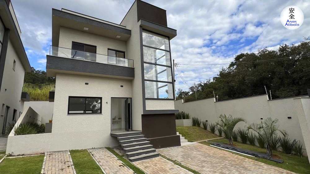 Casa de Condomínio em Atibaia, no bairro Atibaia