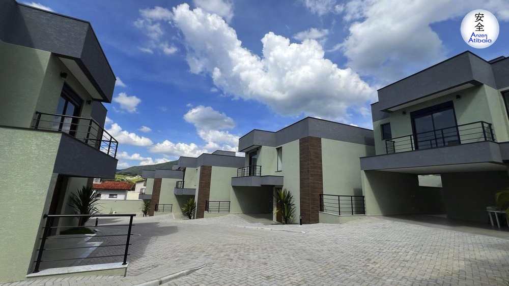 Casa de Condomínio em Atibaia, no bairro Atibaia