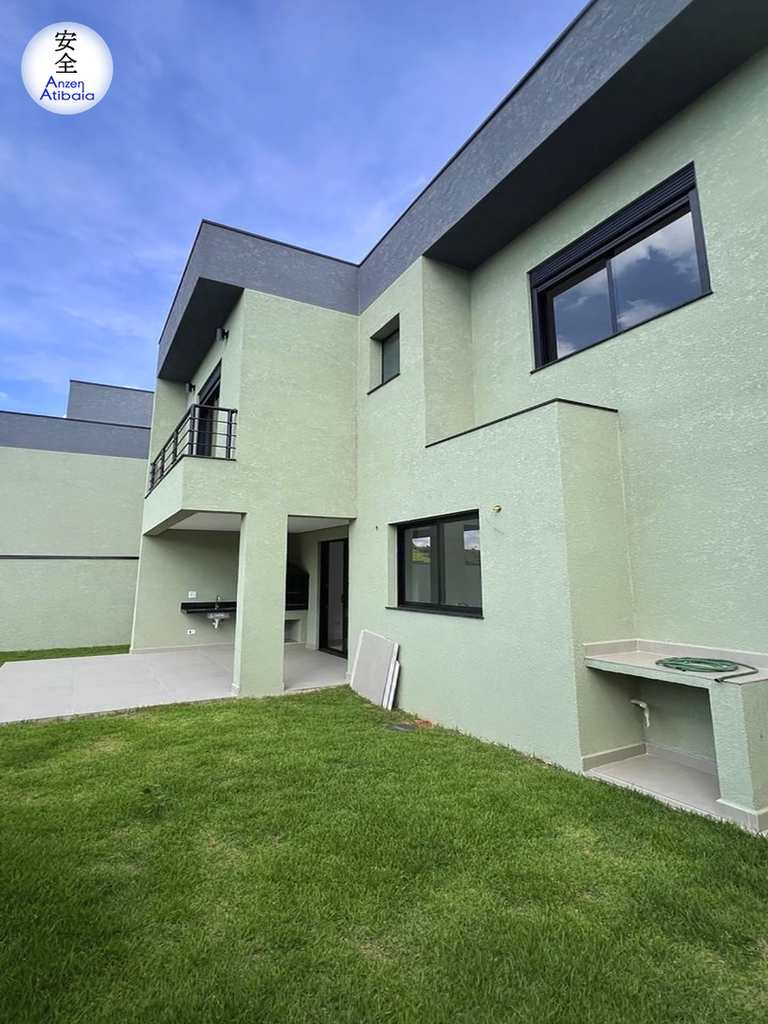 Casa de Condomínio em Atibaia, no bairro Atibaia