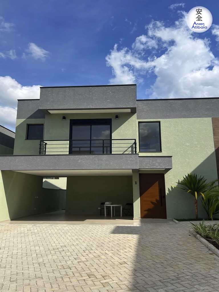 Casa de Condomínio em Atibaia, no bairro Atibaia