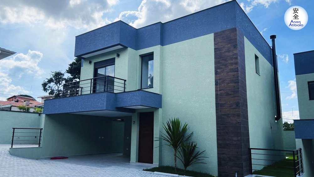 Casa de Condomínio em Atibaia, no bairro Atibaia