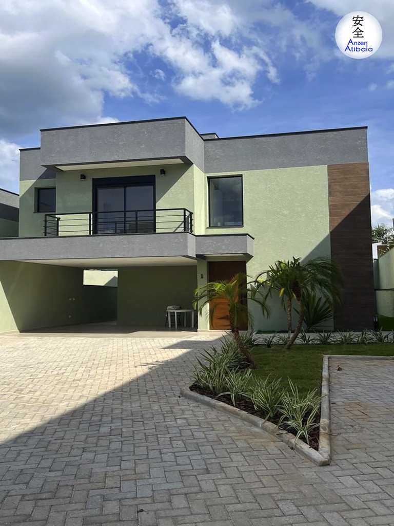 Casa de Condomínio em Atibaia, no bairro Atibaia