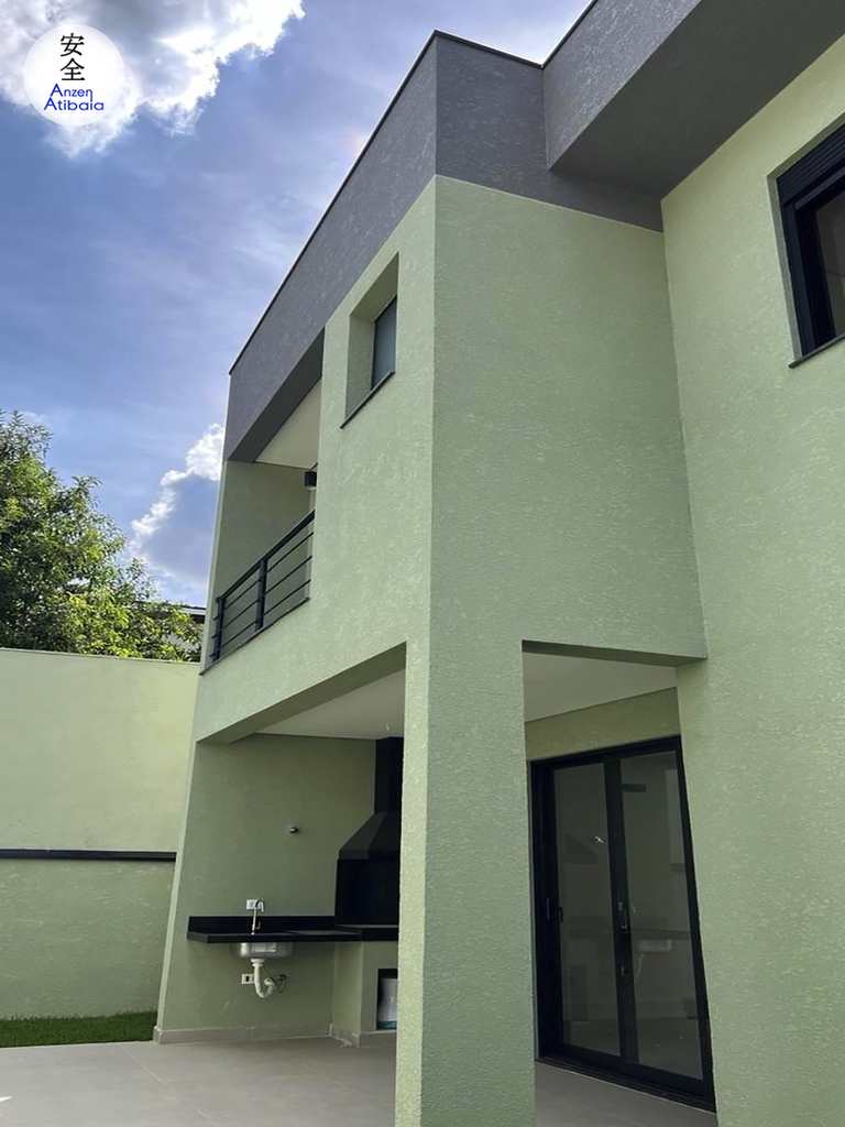 Casa de Condomínio em Atibaia, no bairro Atibaia