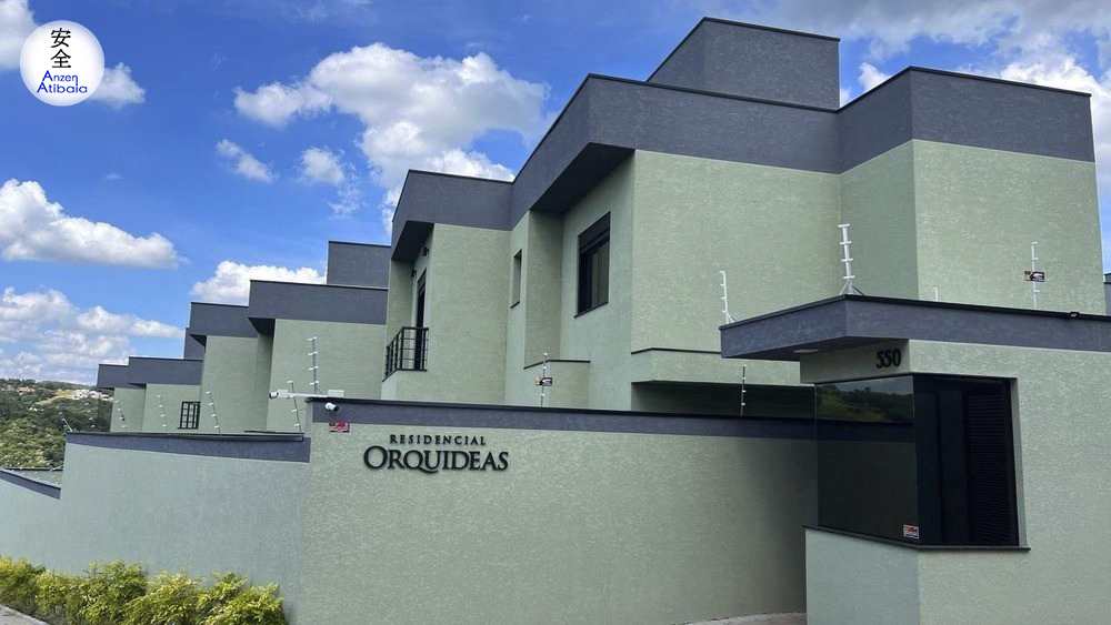 Casa de Condomínio em Atibaia, no bairro Atibaia
