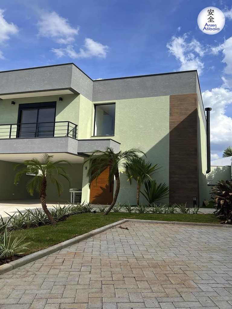 Casa de Condomínio em Atibaia, no bairro Atibaia