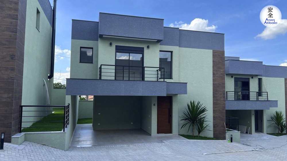 Casa de Condomínio em Atibaia, no bairro Atibaia