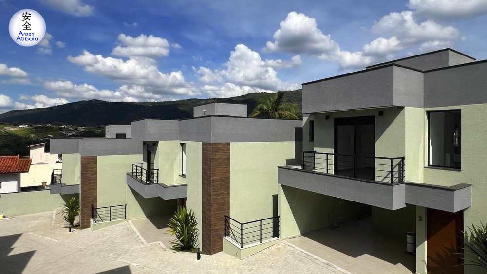 Casa de Condomínio em Atibaia, no bairro Atibaia
