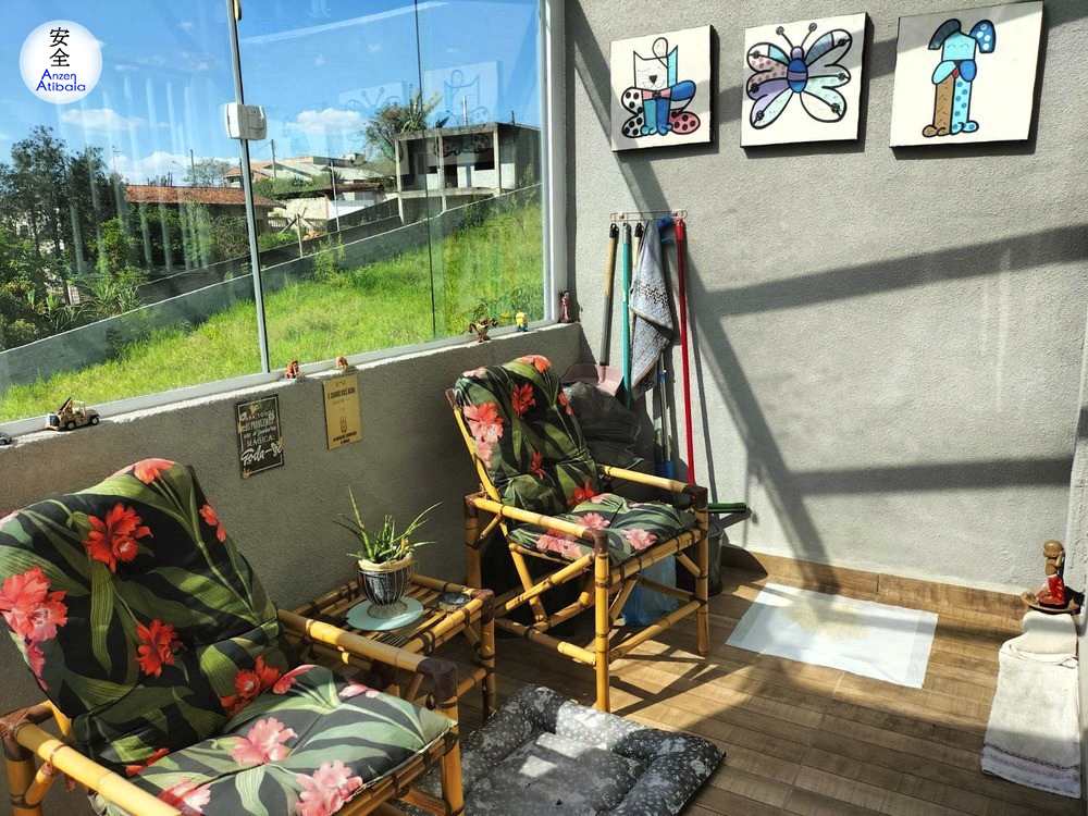 Apartamento em Atibaia, no bairro Jardim Colonial