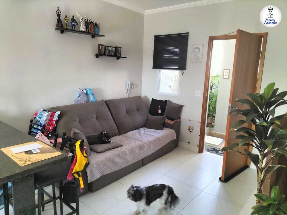 Apartamento em Atibaia, no bairro Jardim Colonial