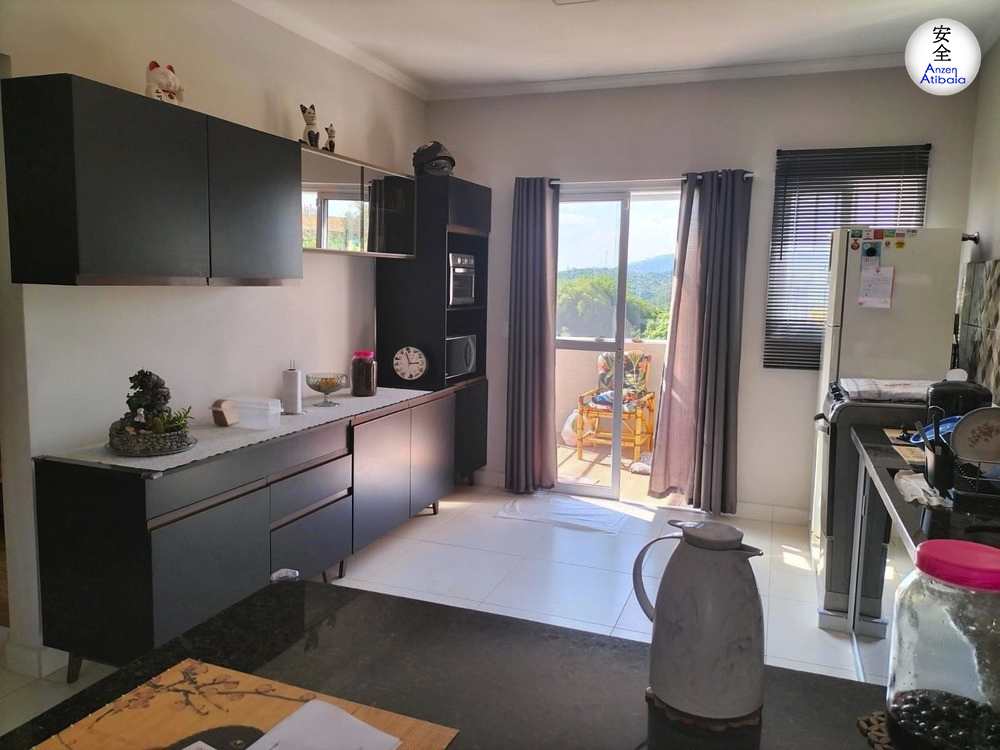 Apartamento em Atibaia, no bairro Jardim Colonial