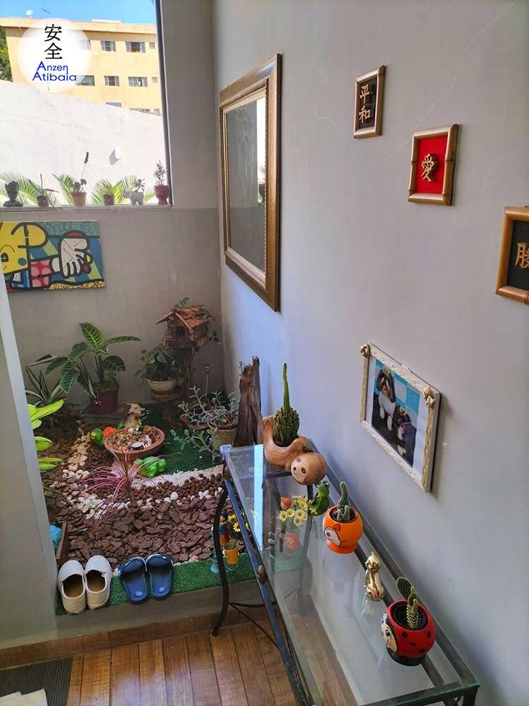 Apartamento em Atibaia, no bairro Jardim Colonial